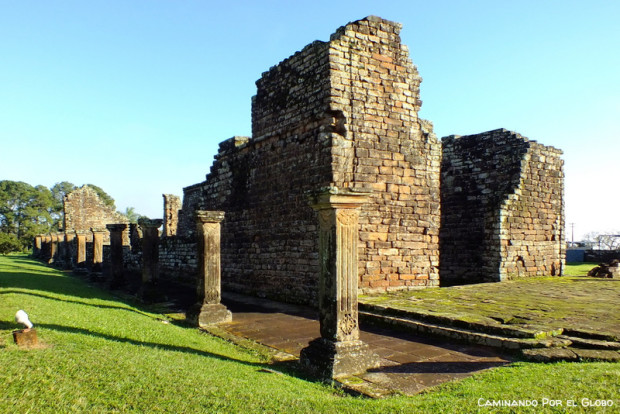 Ruinas de Trinidad