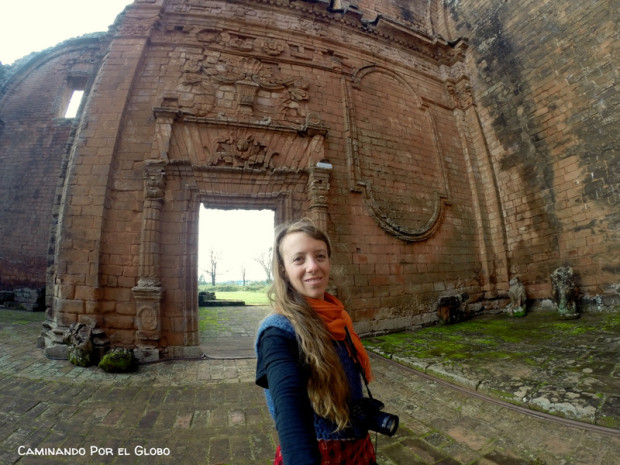 Ruinas de Trinidad