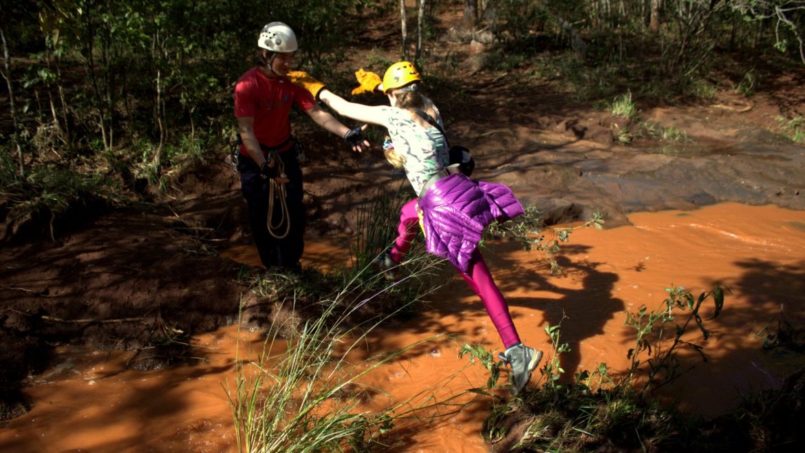 Ecoaventura en Chacurrú