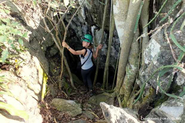 Cavernas de Vallemi