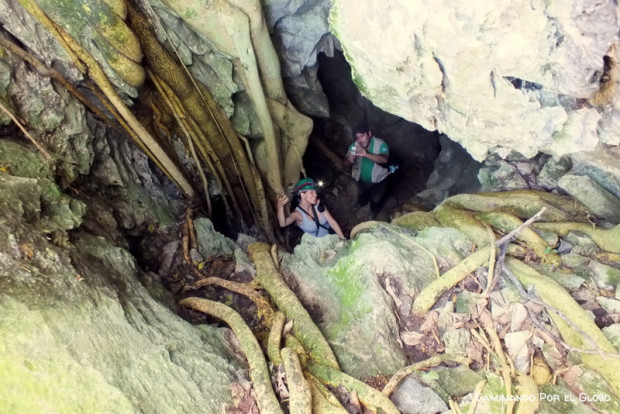 Cavernas de Vallemi