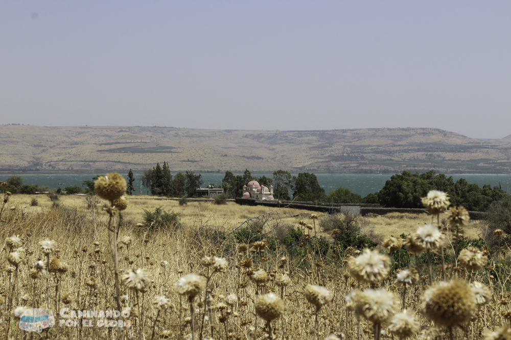 itinerario de israel