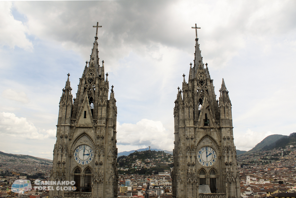 que hacer en quito