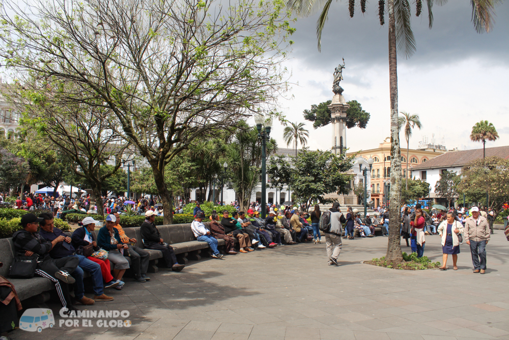 que hacer en quito