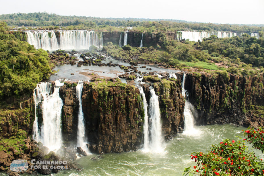 Cataratas del Iguazú