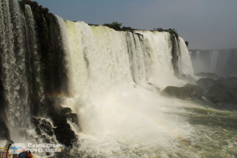 Cataratas del Iguazú