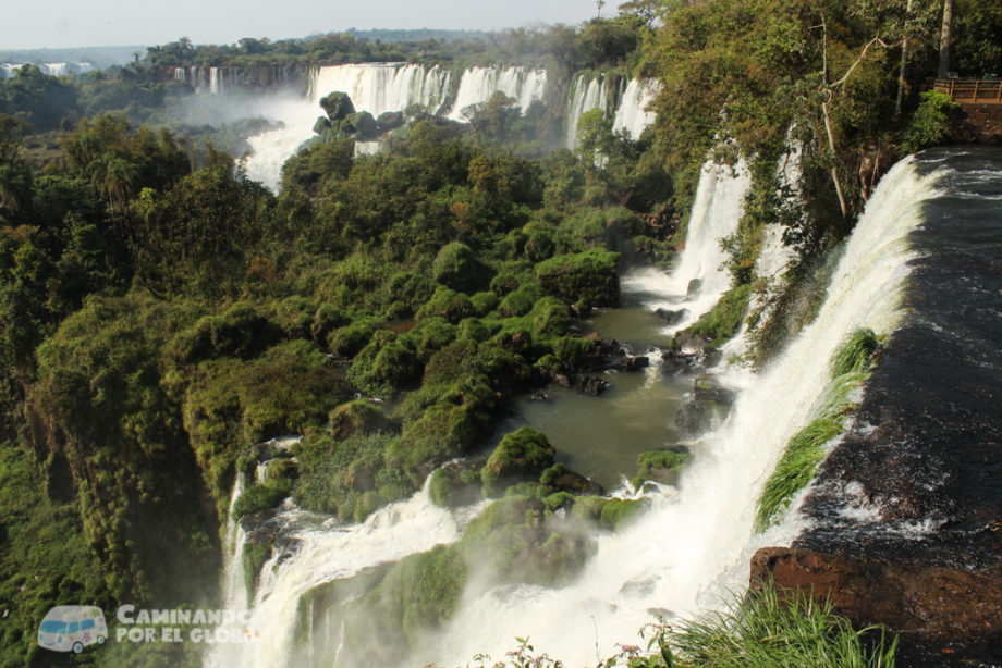 Cataratas del Iguazú