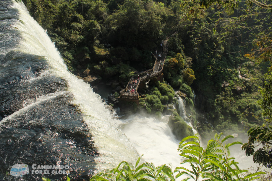 Cataratas del Iguazú