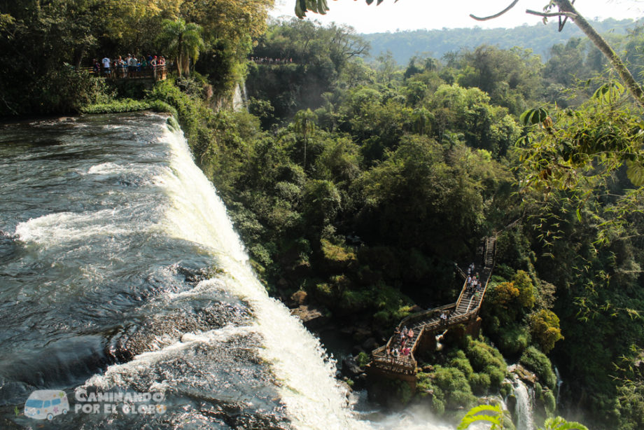 Cataratas del Iguazú