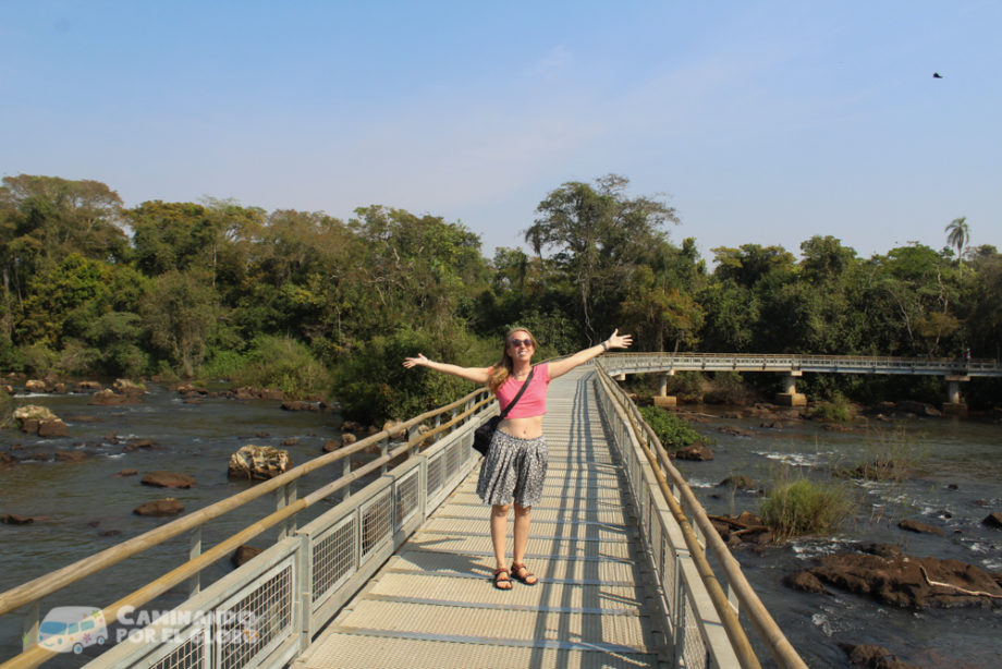 Cataratas del Iguazú