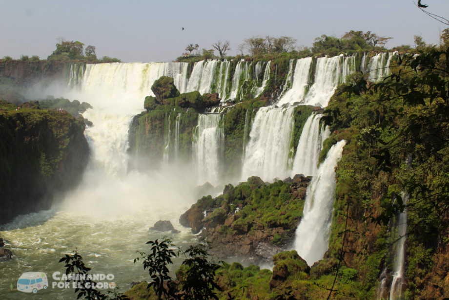 Cataratas del Iguazú