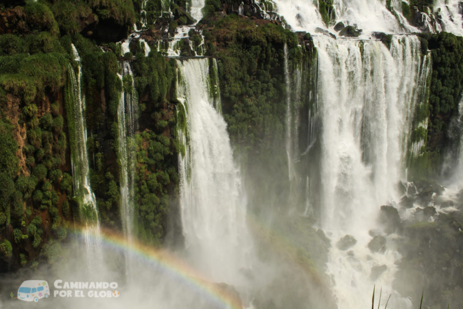 Cataratas del Iguazú