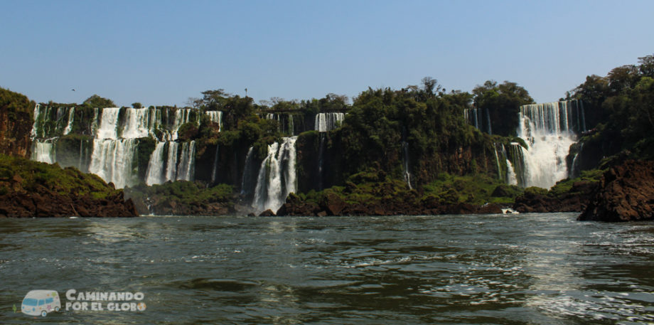 Cataratas del Iguazú