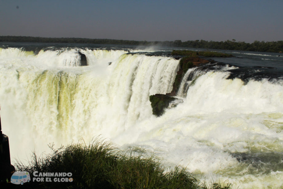 Cataratas del Iguazú