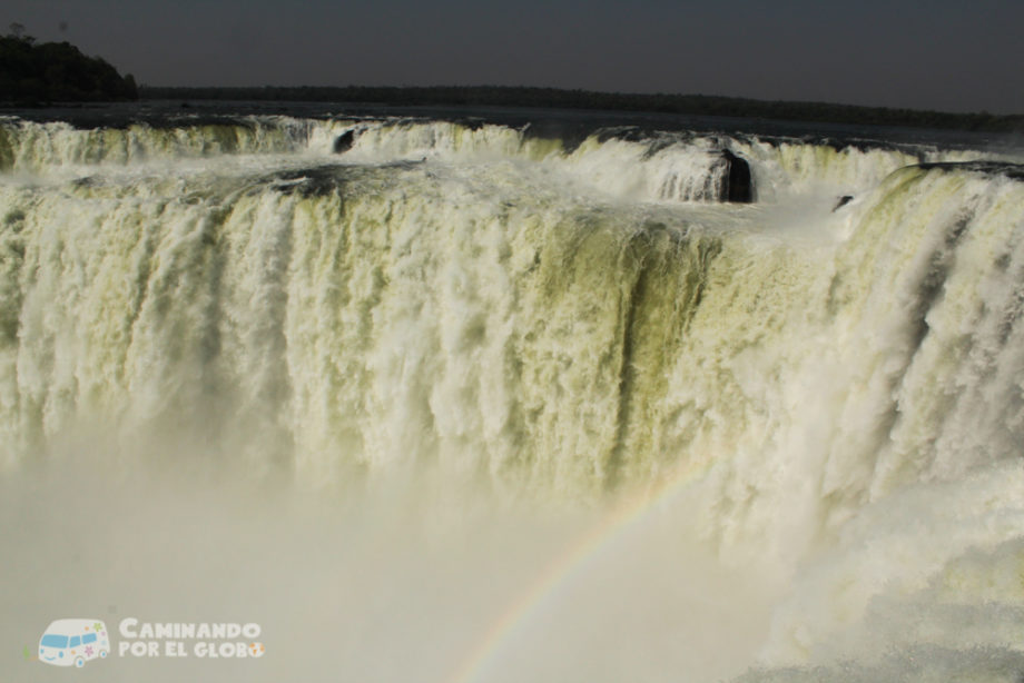 Cataratas del Iguazú