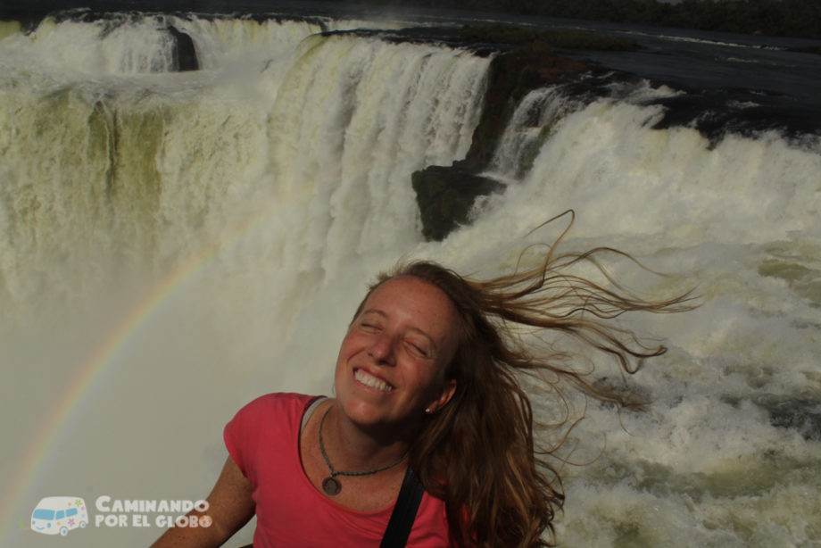 Cataratas del Iguazú