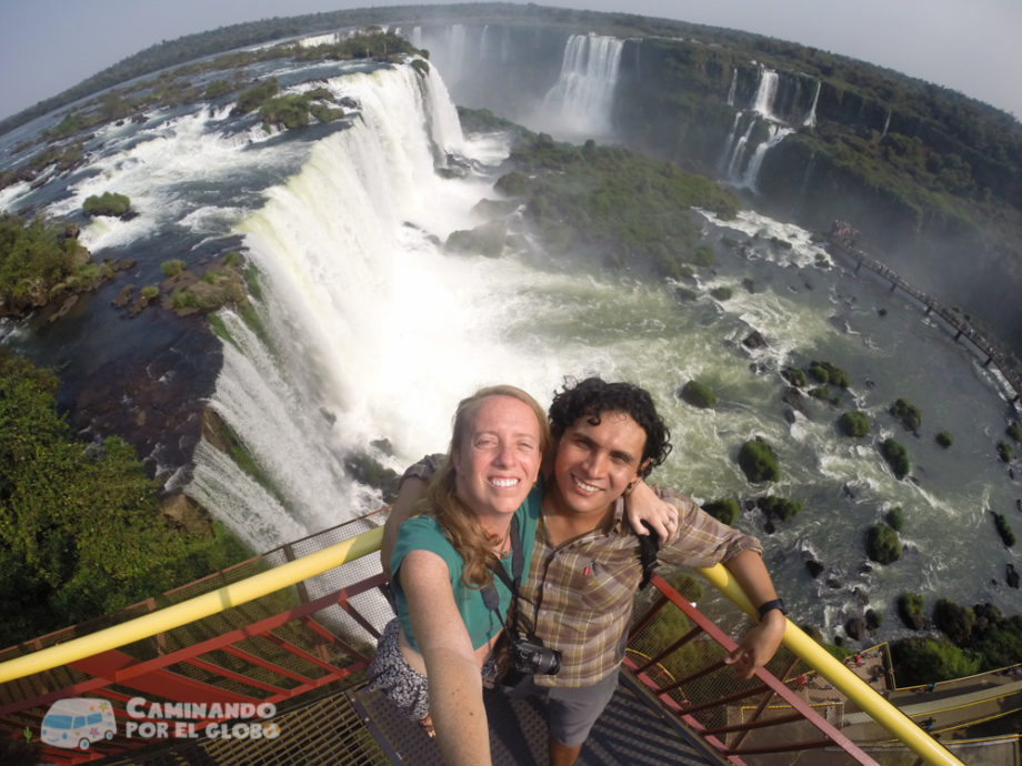 Cataratas del Iguazú