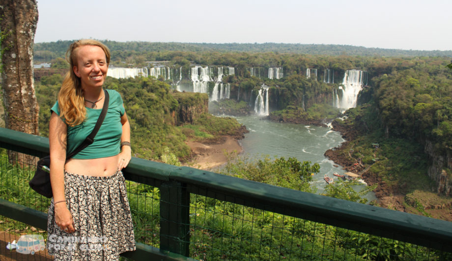 Cataratas del Iguazú