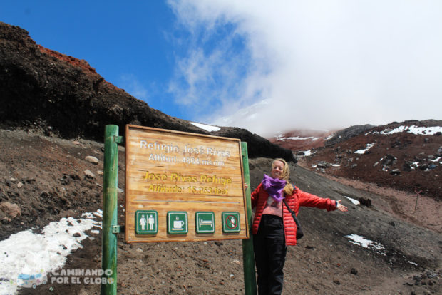 volcanes del ecuador