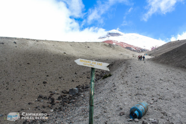 volcanes del ecuador