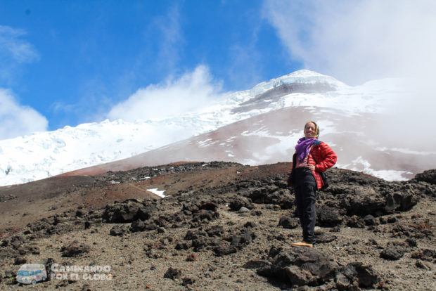 volcanes del ecuador