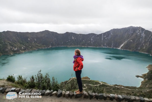 volcanes del ecuador