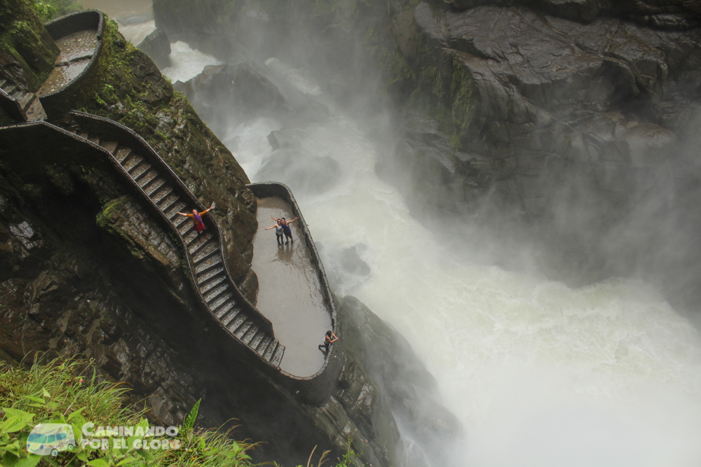 Qué ver y hacer en Baños de Agua Santa, Ecuador en dos días