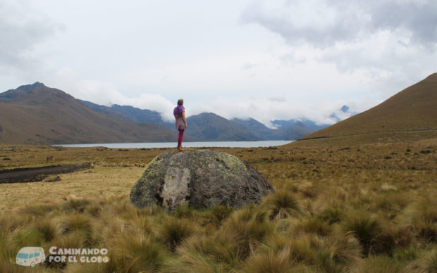 itinerario de viaje por ecuador