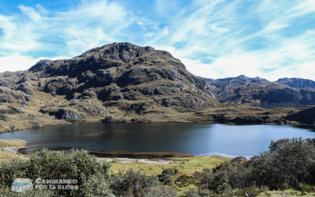 itinerario de viaje por ecuador