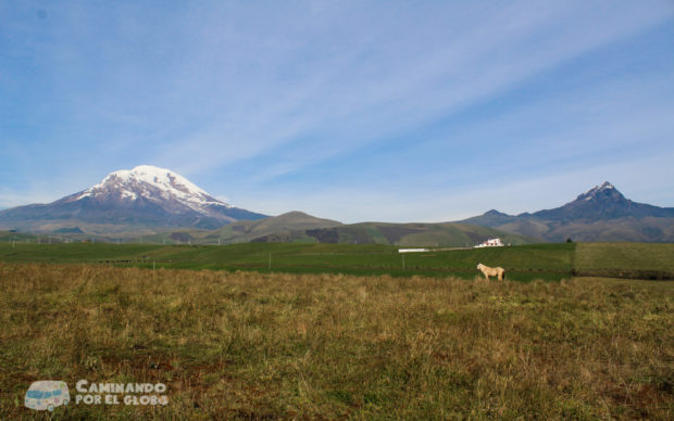 itinerario de viaje por ecuador