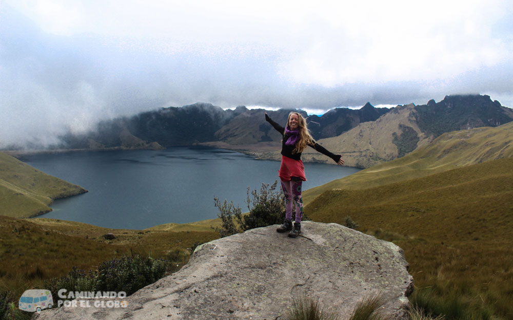 Otavalo - Lagunas de Mojanda