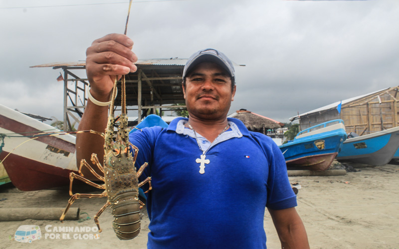 Mompiche Ecuador