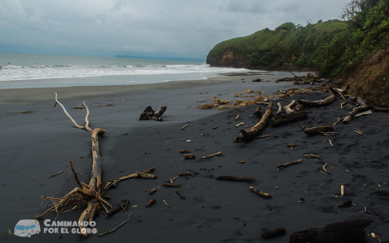 Mompiche Ecuador