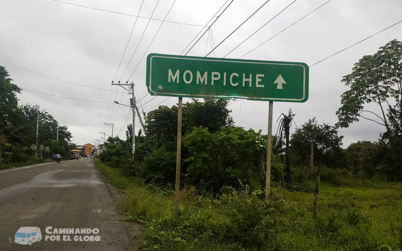 Mompiche Ecuador