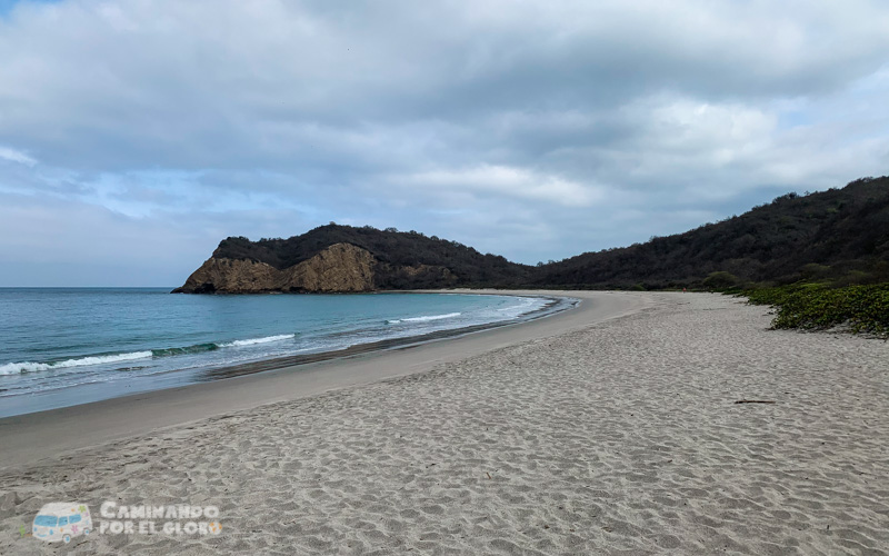 Playa Los Frailes