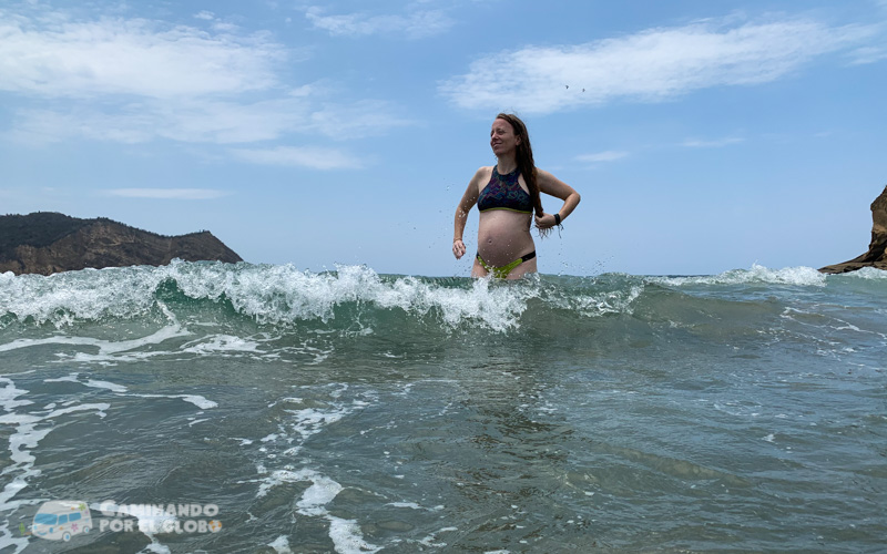 Playa Los Frailes