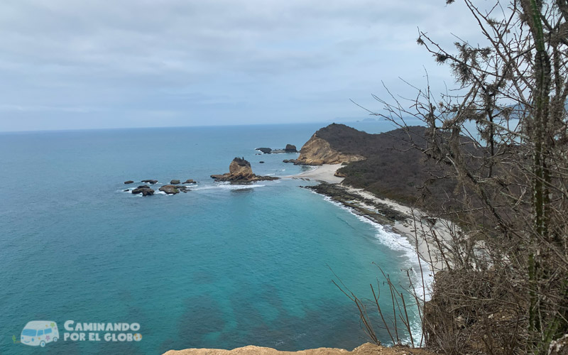 Playa Los Frailes