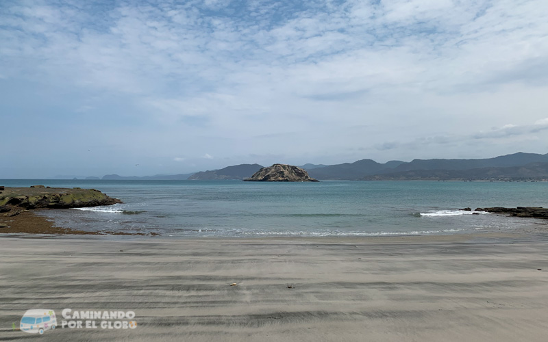 Playa Los Frailes