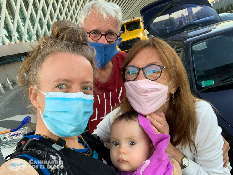 viajar a Argentina en pandemia