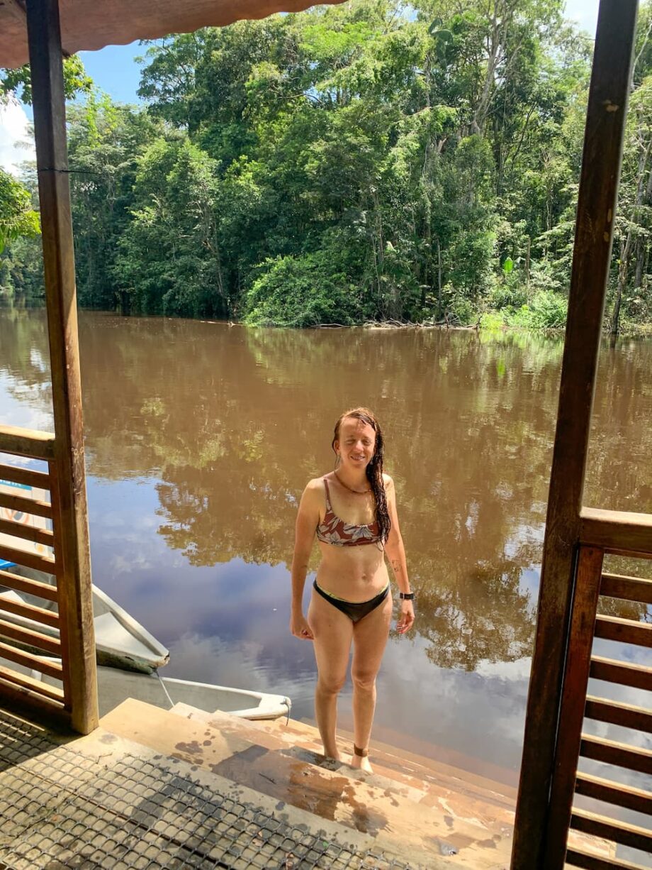 selva de cuyabeno