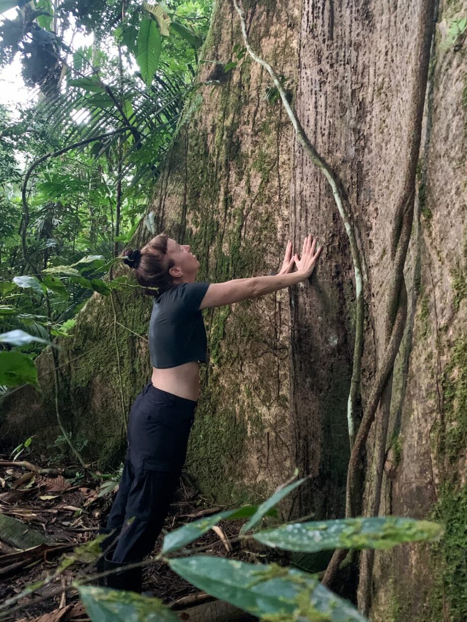 selva de cuyabeno