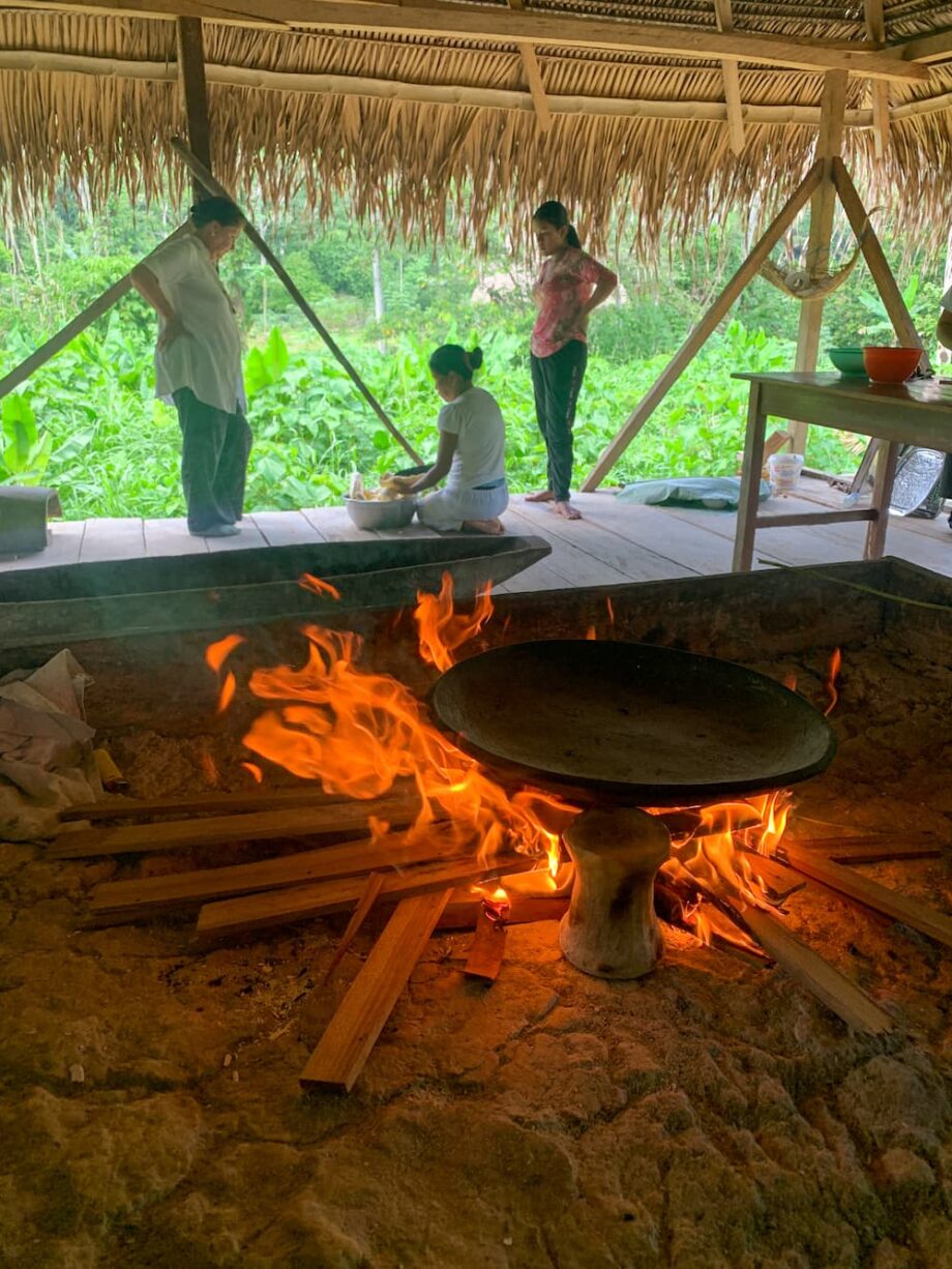 selva de cuyabeno