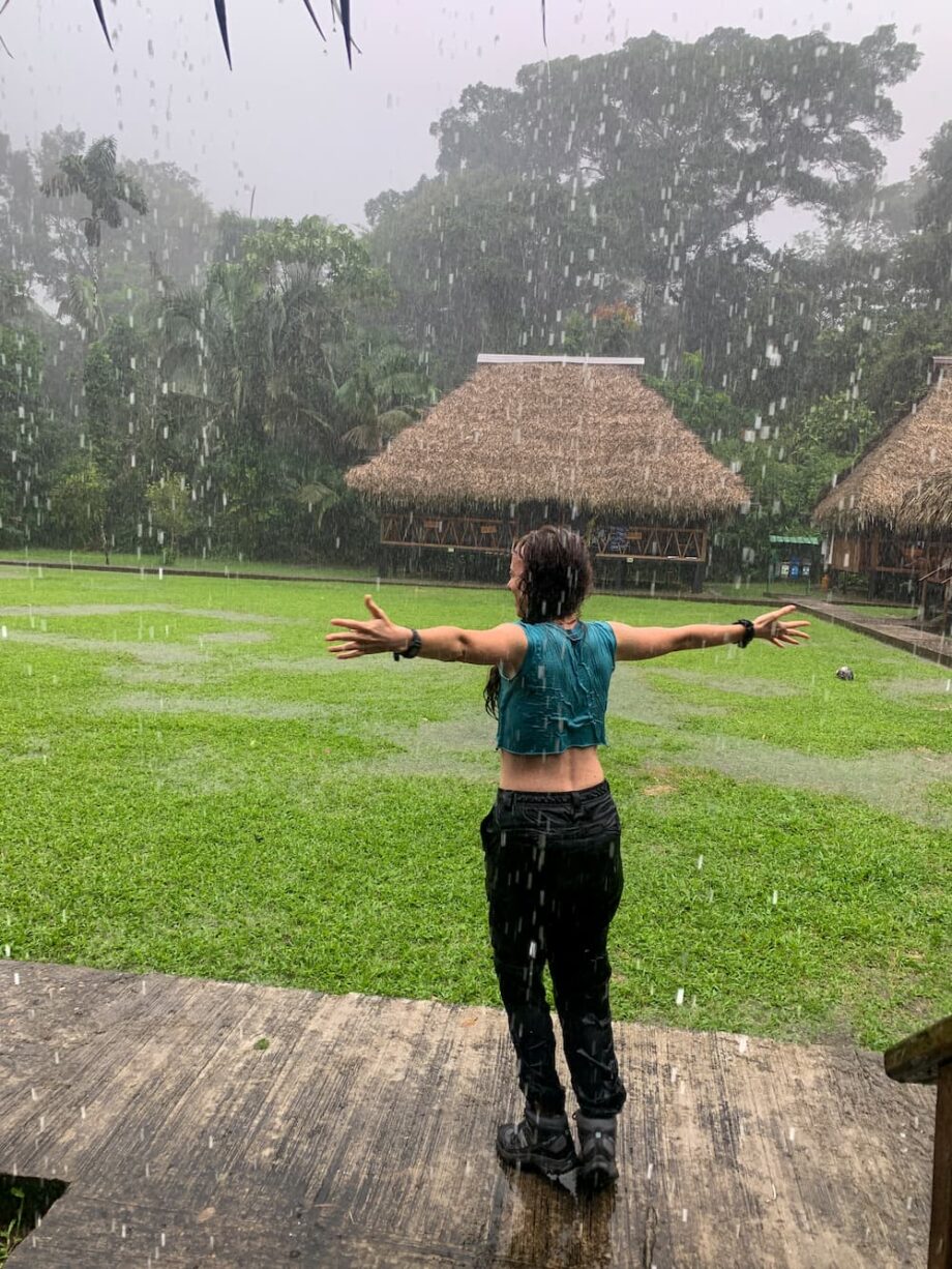 selva de cuyabeno