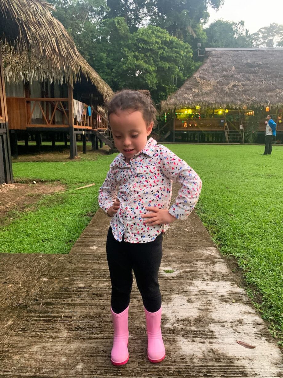 selva de cuyabeno